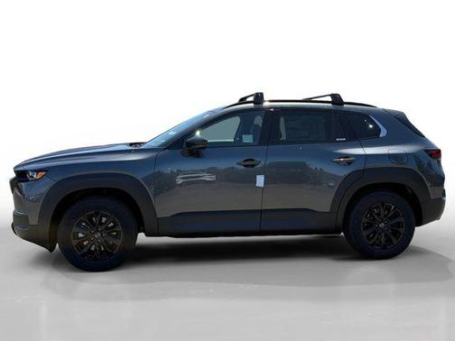Machine Gray Metallic 2026 Mazda CX-50 Hybrid PREMIUM