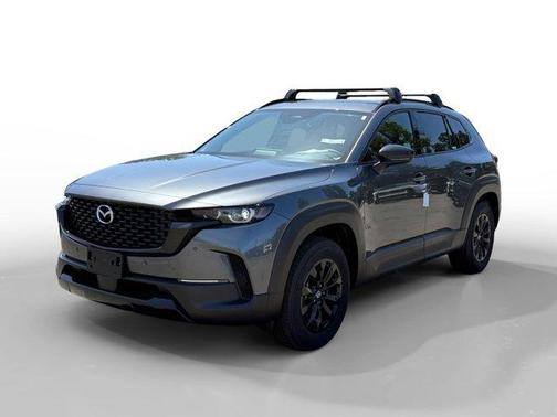 Machine Gray Metallic 2026 Mazda CX-50 Hybrid PREMIUM