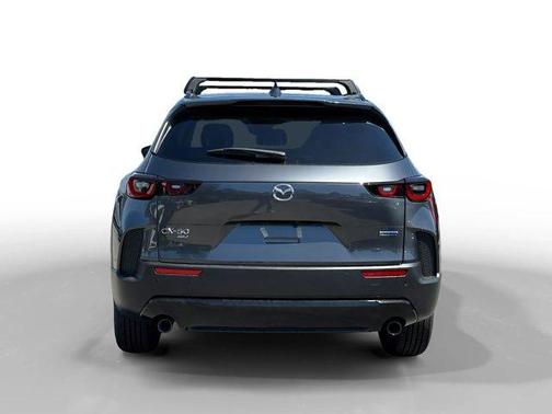 Machine Gray Metallic 2026 Mazda CX-50 Hybrid PREMIUM