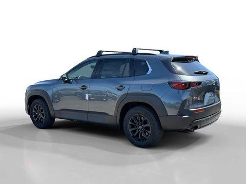 Machine Gray Metallic 2026 Mazda CX-50 Hybrid PREMIUM