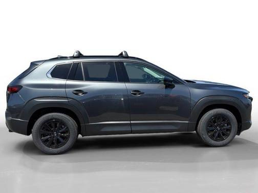 Machine Gray Metallic 2026 Mazda CX-50 Hybrid PREMIUM
