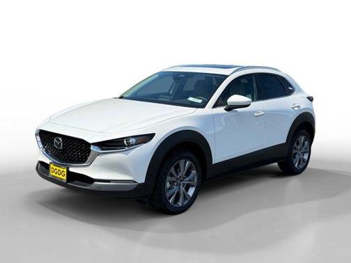 2025 Mazda CX-30 2.5 S Preferred Package