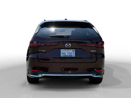 Artisan Red Metallic 2024 Mazda CX-90 PHEV Premium Plus