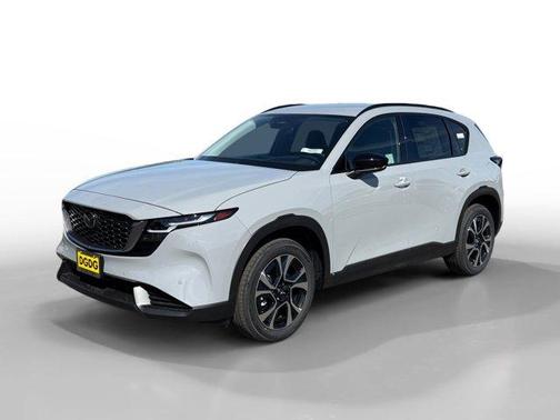 Aero Gray Metallic 2026 Mazda CX-5 Preferred SUV