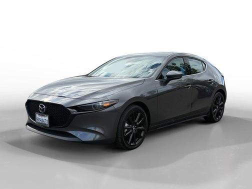 2025 Mazda Mazda3 FWD w/Premium Package