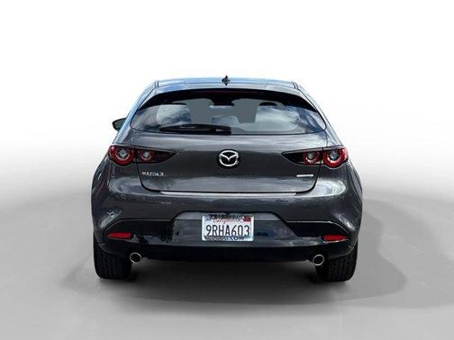 2025 Mazda Mazda3 FWD w/Premium Package