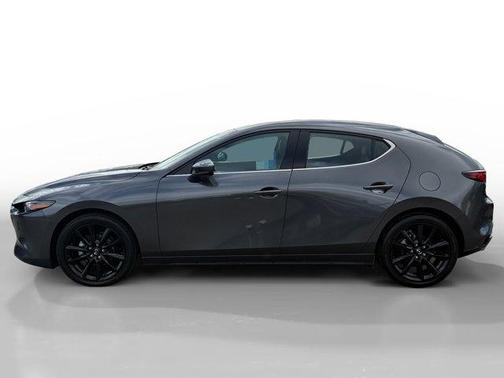 2025 Mazda Mazda3 FWD w/Premium Package