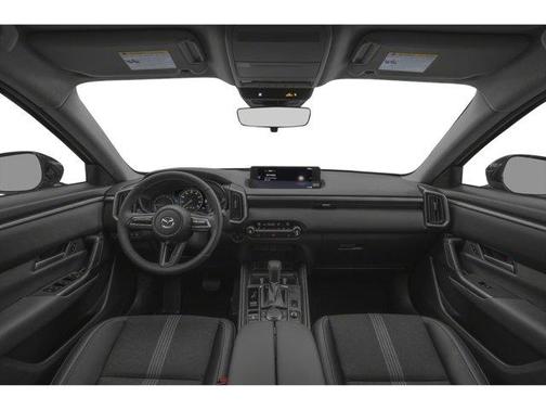 Soul Red Crystal Metallic 2026 Mazda CX-50 Hybrid PREFERRED