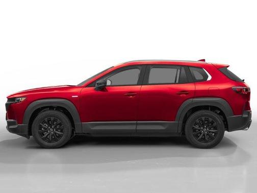 Soul Red Crystal Metallic 2026 Mazda CX-50 Hybrid PREFERRED