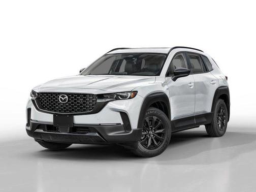 Wind Chill Pearl 2026 Mazda CX-50 Hybrid PREMIUM