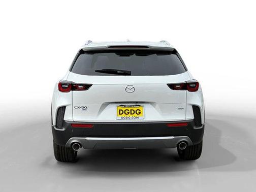 2026 Mazda CX-50 2.5 Turbo