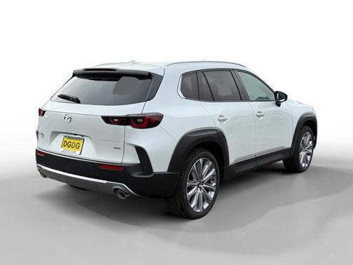 2026 Mazda CX-50 2.5 Turbo