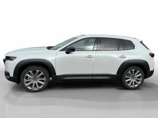 2026 Mazda CX-50 2.5 Turbo