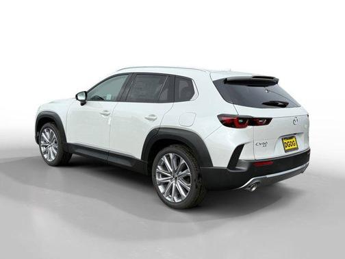 2026 Mazda CX-50 2.5 Turbo