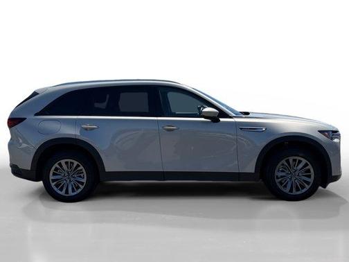 Platinum Quartz Metallic 2024 Mazda CX-90 PHEV Preferred