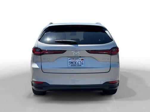 Platinum Quartz Metallic 2024 Mazda CX-90 PHEV Preferred