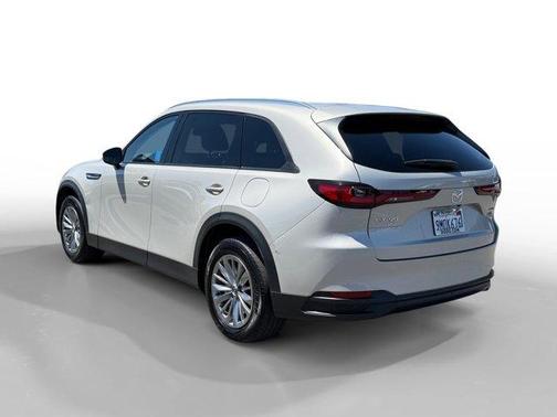 Platinum Quartz Metallic 2024 Mazda CX-90 PHEV Preferred