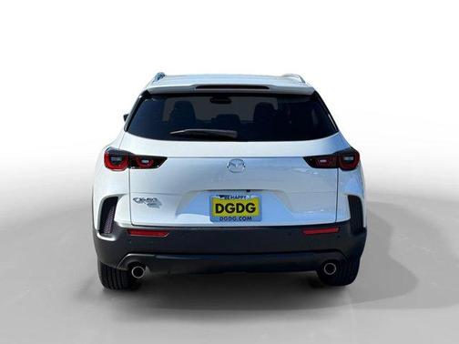 Wind Chill Pearl 2026 Mazda CX-50 2.5 S PREFERRED