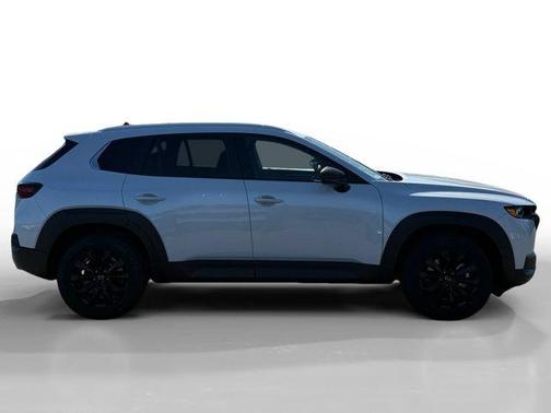 Wind Chill Pearl 2026 Mazda CX-50 2.5 S PREFERRED