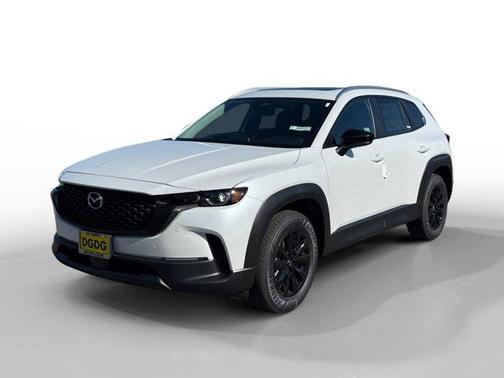 Wind Chill Pearl 2026 Mazda CX-50 2.5 S PREFERRED