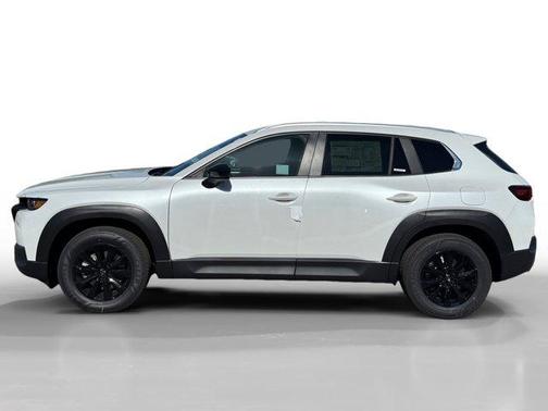 Wind Chill Pearl 2026 Mazda CX-50 2.5 S PREFERRED