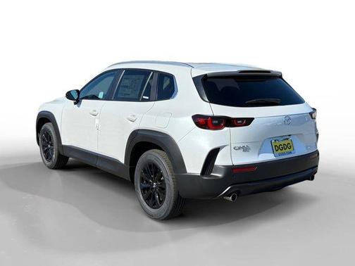 Wind Chill Pearl 2026 Mazda CX-50 2.5 S PREFERRED