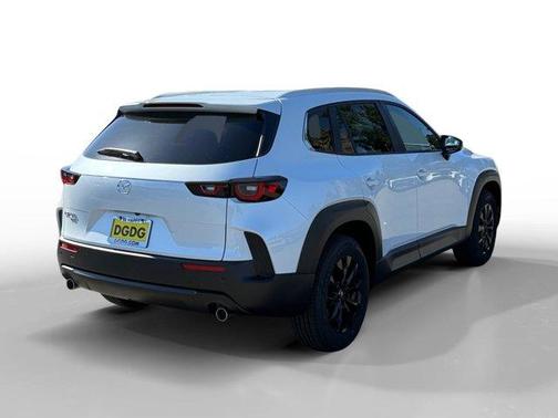 Wind Chill Pearl 2026 Mazda CX-50 2.5 S PREFERRED