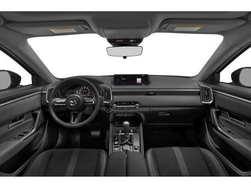 Wind Chill Pearl 2026 Mazda CX-50 2.5 S PREFERRED