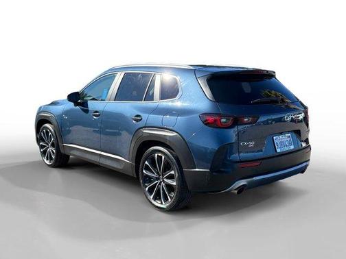 2024 Mazda CX-50 2.5 Turbo