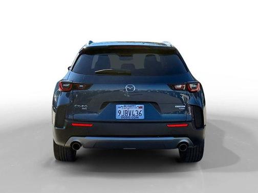 2024 Mazda CX-50 2.5 Turbo