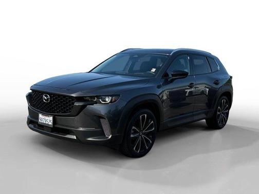 2025 Mazda CX-50 2.5 S Premium Plus Package