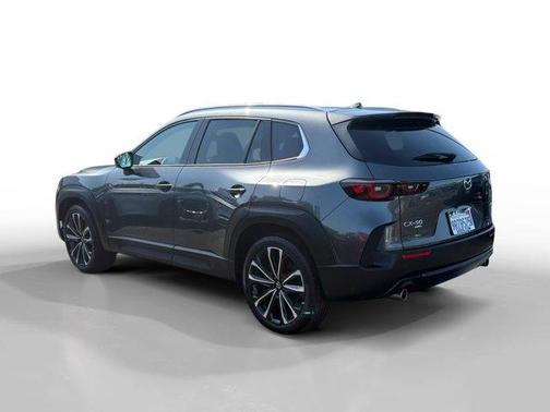2025 Mazda CX-50 2.5 S Premium Plus Package
