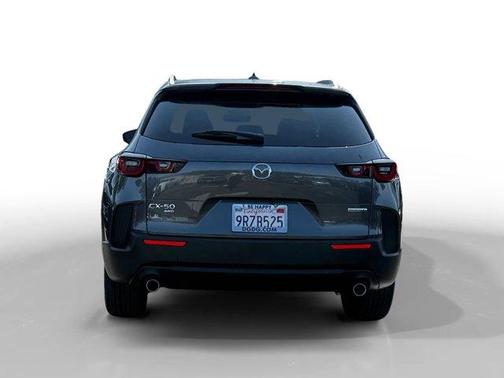 2025 Mazda CX-50 2.5 S Premium Plus Package