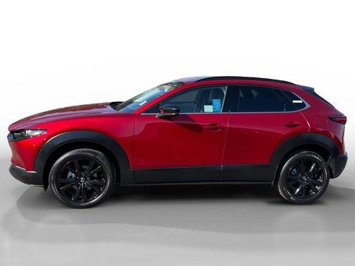 2025 Mazda CX-30 2.5 Turbo Premium Package
