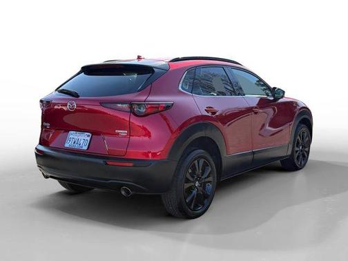 2025 Mazda CX-30 2.5 Turbo Premium Package