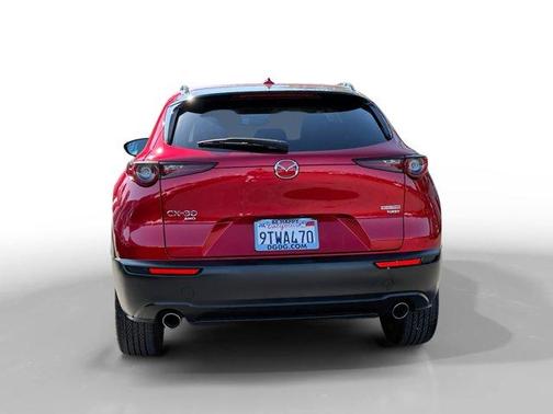 2025 Mazda CX-30 2.5 Turbo Premium Package