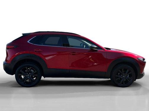 2025 Mazda CX-30 2.5 Turbo Premium Package
