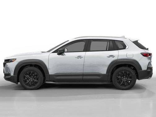 Wind Chill Pearl 2026 Mazda CX-50 Hybrid PREFERRED