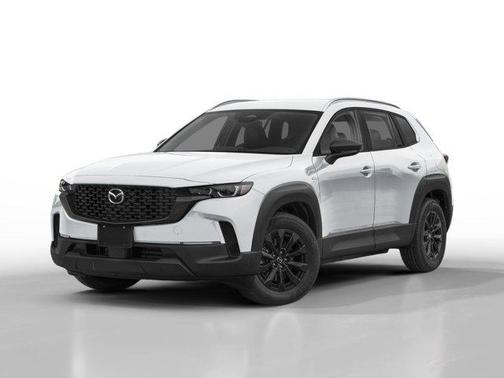 Wind Chill Pearl 2026 Mazda CX-50 Hybrid PREFERRED