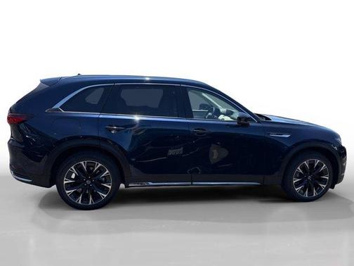 Deep Crystal Blue Mica 2024 Mazda CX-90 PHEV Premium Plus
