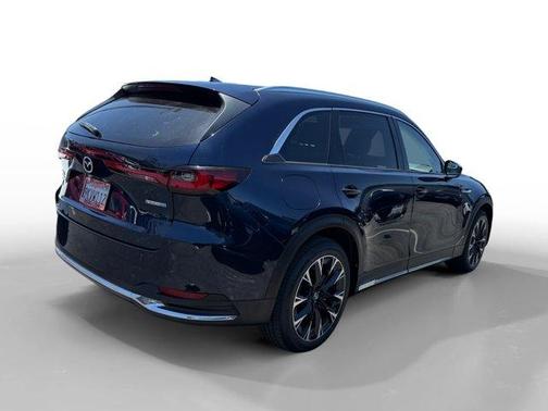 Deep Crystal Blue Mica 2024 Mazda CX-90 PHEV Premium Plus
