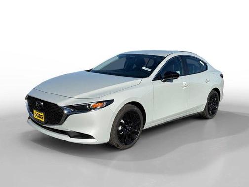 2026 Mazda Mazda3 FWD w/Select Package