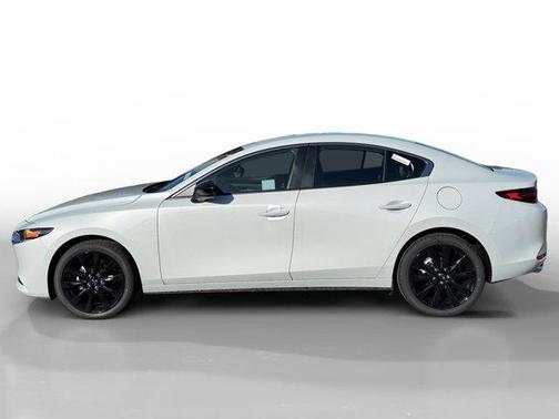 2026 Mazda Mazda3 FWD w/Select Package