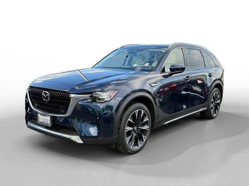 2024 Mazda CX-90 PHEV Premium Plus