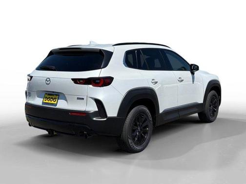 Wind Chill Pearl 2026 Mazda CX-50 Hybrid PREMIUM