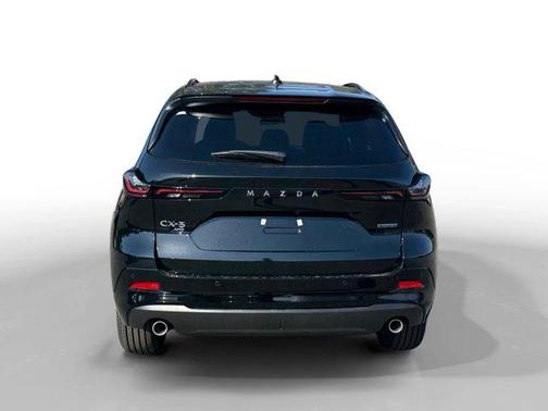 Jet Black Mica 2026 Mazda CX-5 Preferred