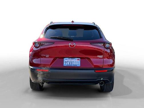 2025 Mazda CX-30 2.5 Turbo Premium Package