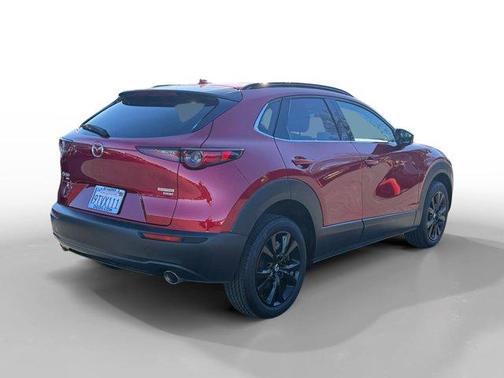 2025 Mazda CX-30 2.5 Turbo Premium Package