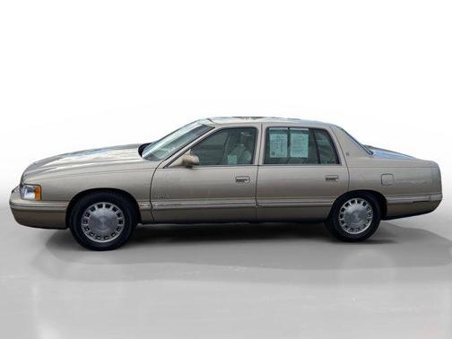 1997 Cadillac DeVille 