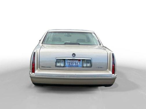 1997 Cadillac DeVille 